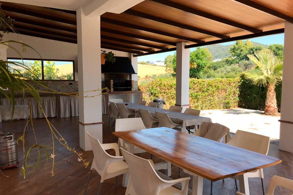 Hacienda San Francisco Villa Prado Del Rey Exterior photo